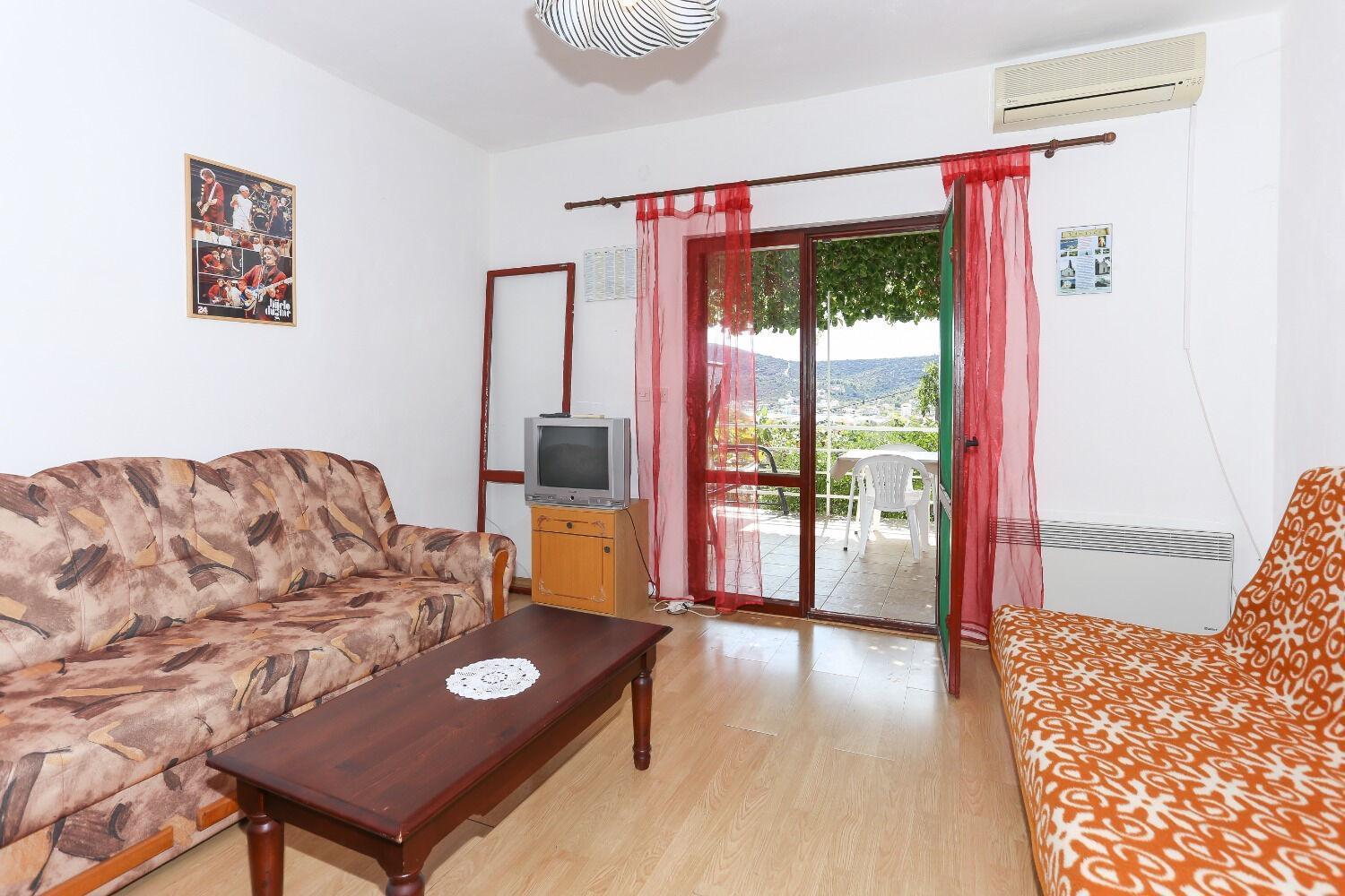 Holiday Home Marcelo-With Terrace Vinišće エクステリア 写真