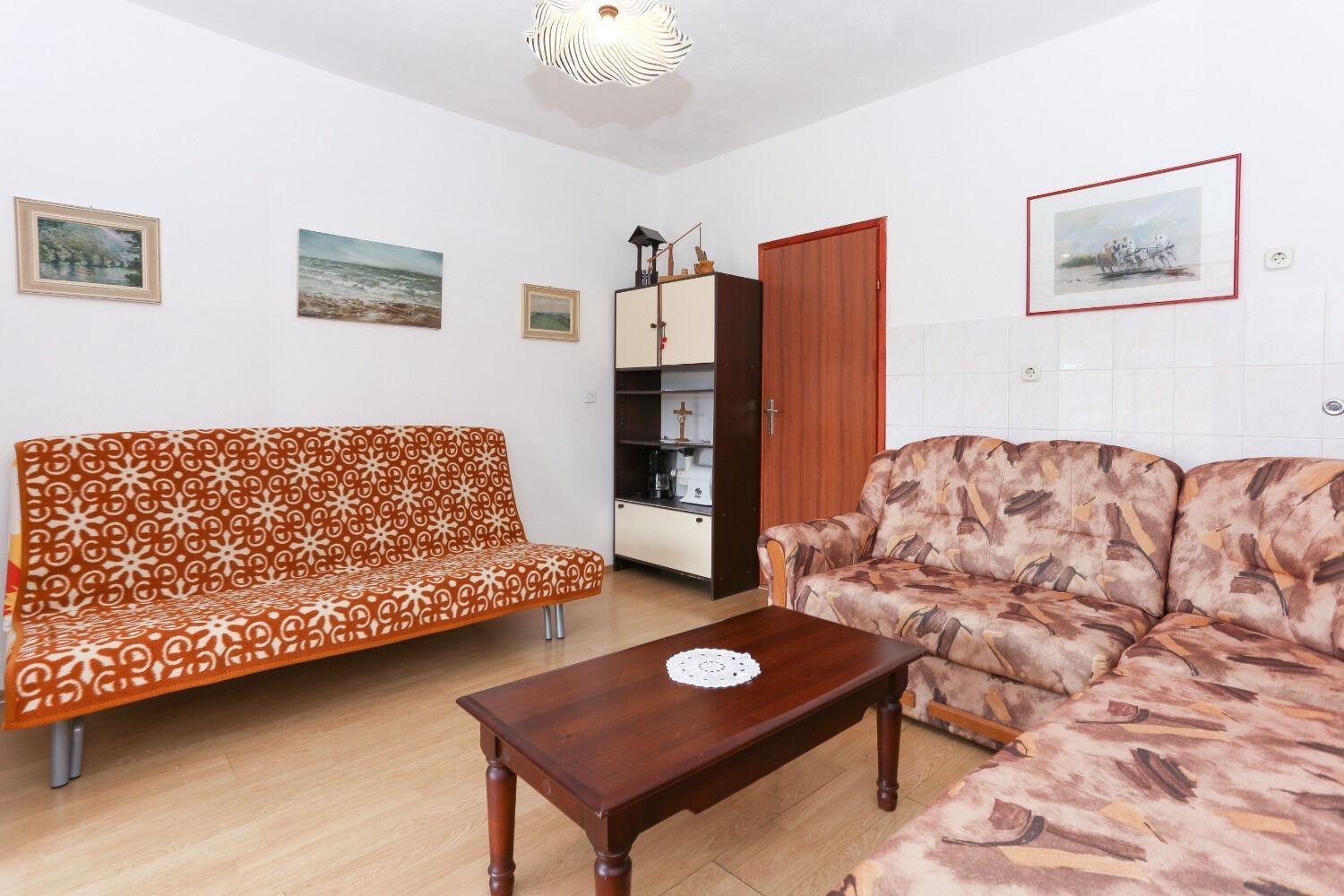 Holiday Home Marcelo-With Terrace Vinišće エクステリア 写真