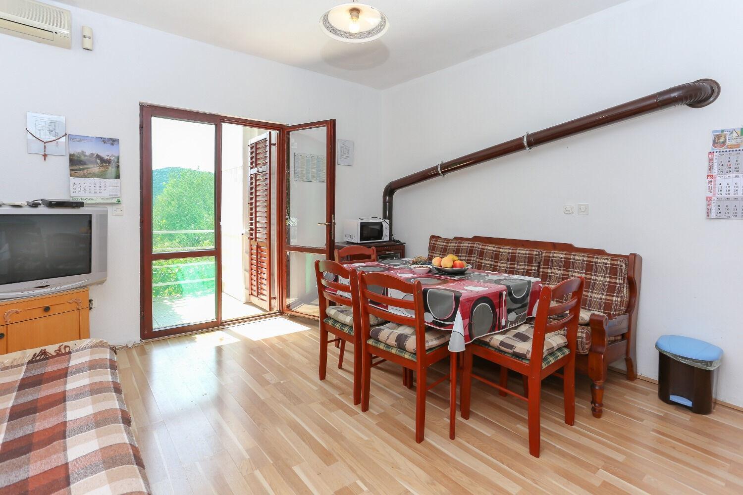 Holiday Home Marcelo-With Terrace Vinišće エクステリア 写真