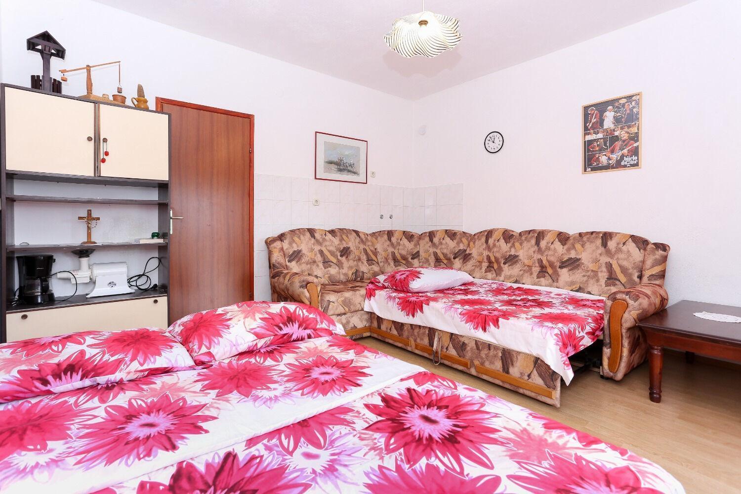 Holiday Home Marcelo-With Terrace Vinišće エクステリア 写真