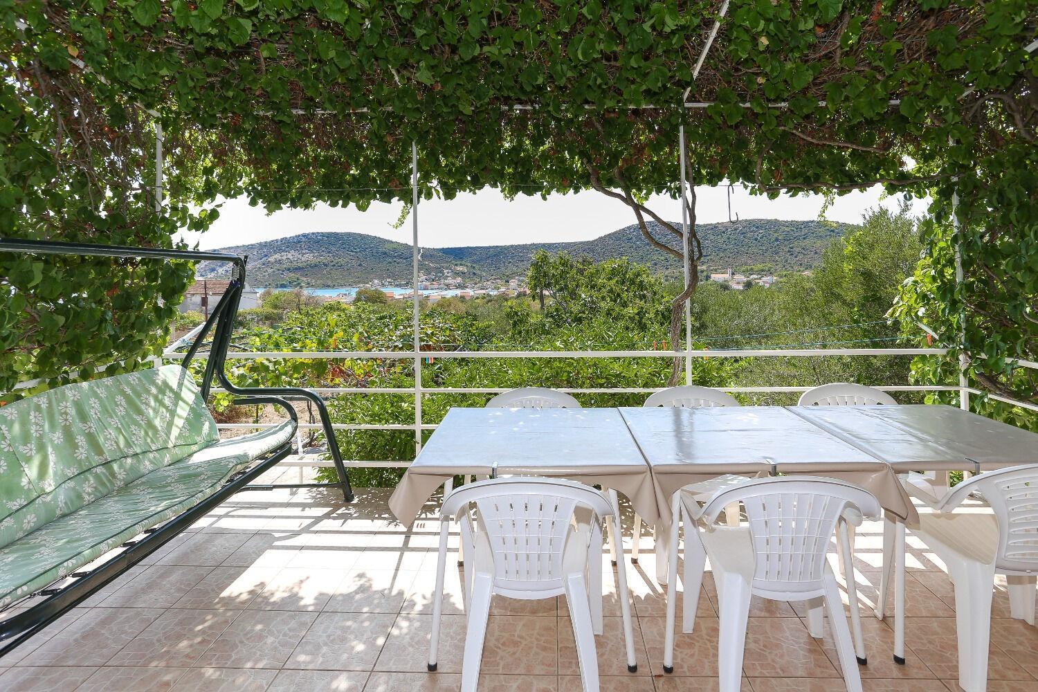 Holiday Home Marcelo-With Terrace Vinišće エクステリア 写真