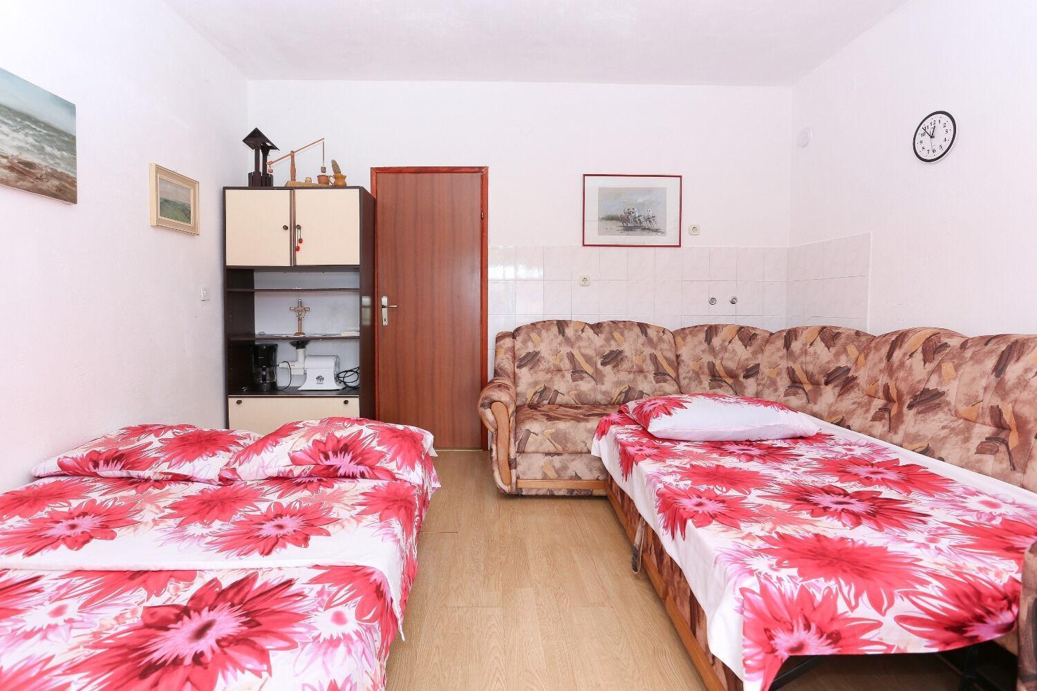 Holiday Home Marcelo-With Terrace Vinišće エクステリア 写真