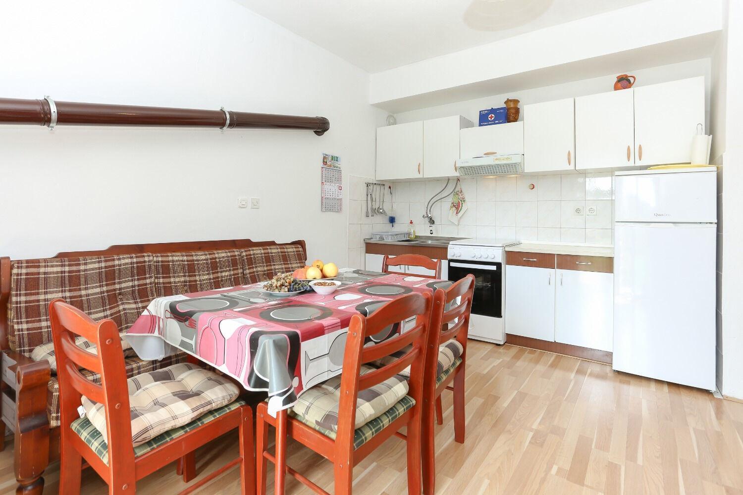 Holiday Home Marcelo-With Terrace Vinišće エクステリア 写真