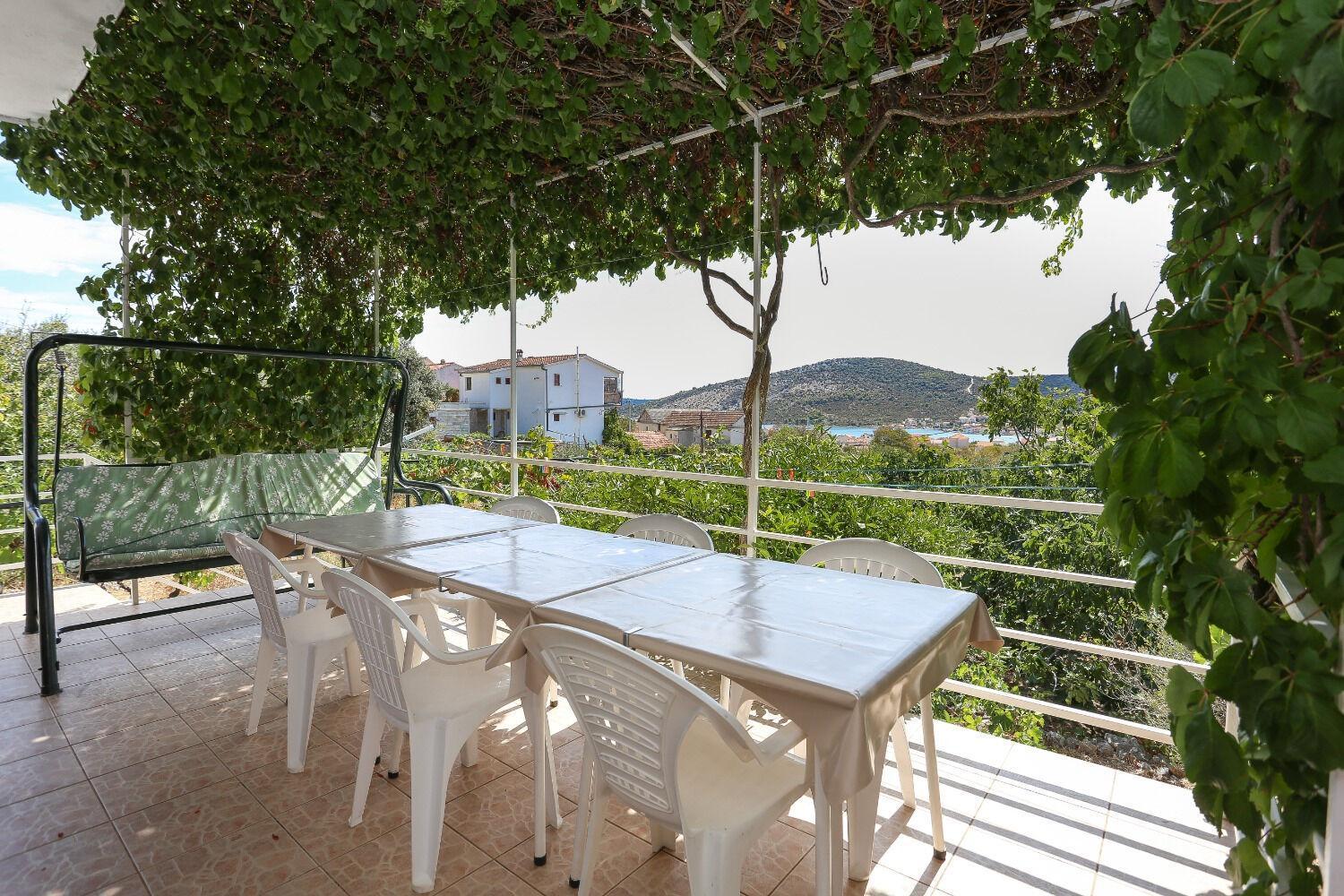 Holiday Home Marcelo-With Terrace Vinišće エクステリア 写真