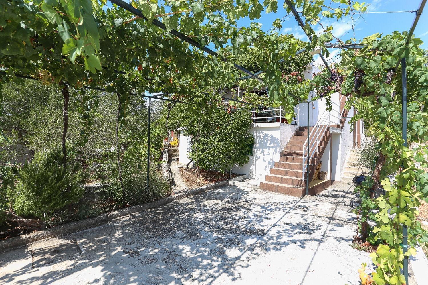 Holiday Home Marcelo-With Terrace Vinišće エクステリア 写真
